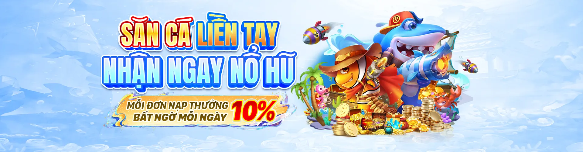 Thế giới bắn cá K9CC Code sôi động