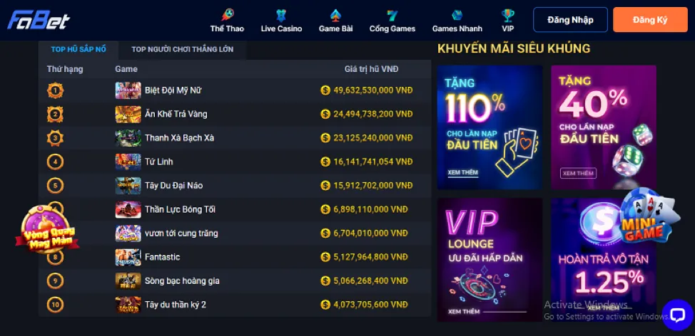 Đá gà trực tiếp k9cc code